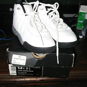 Boys Size 13 Jordans Jumpman
